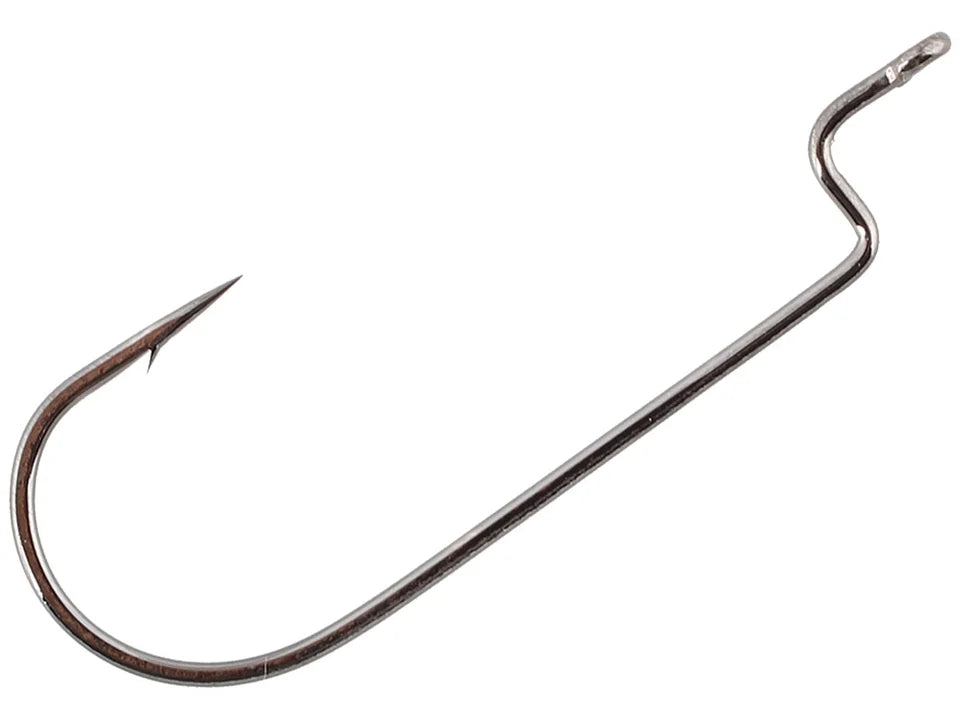 Gamakatsu Offset Round Bend Worm Hook